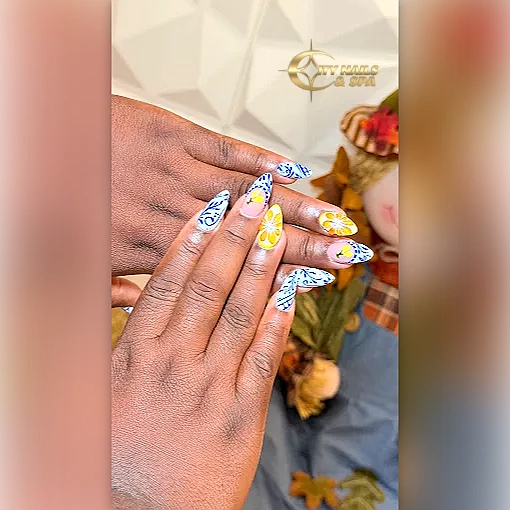 Natural nails